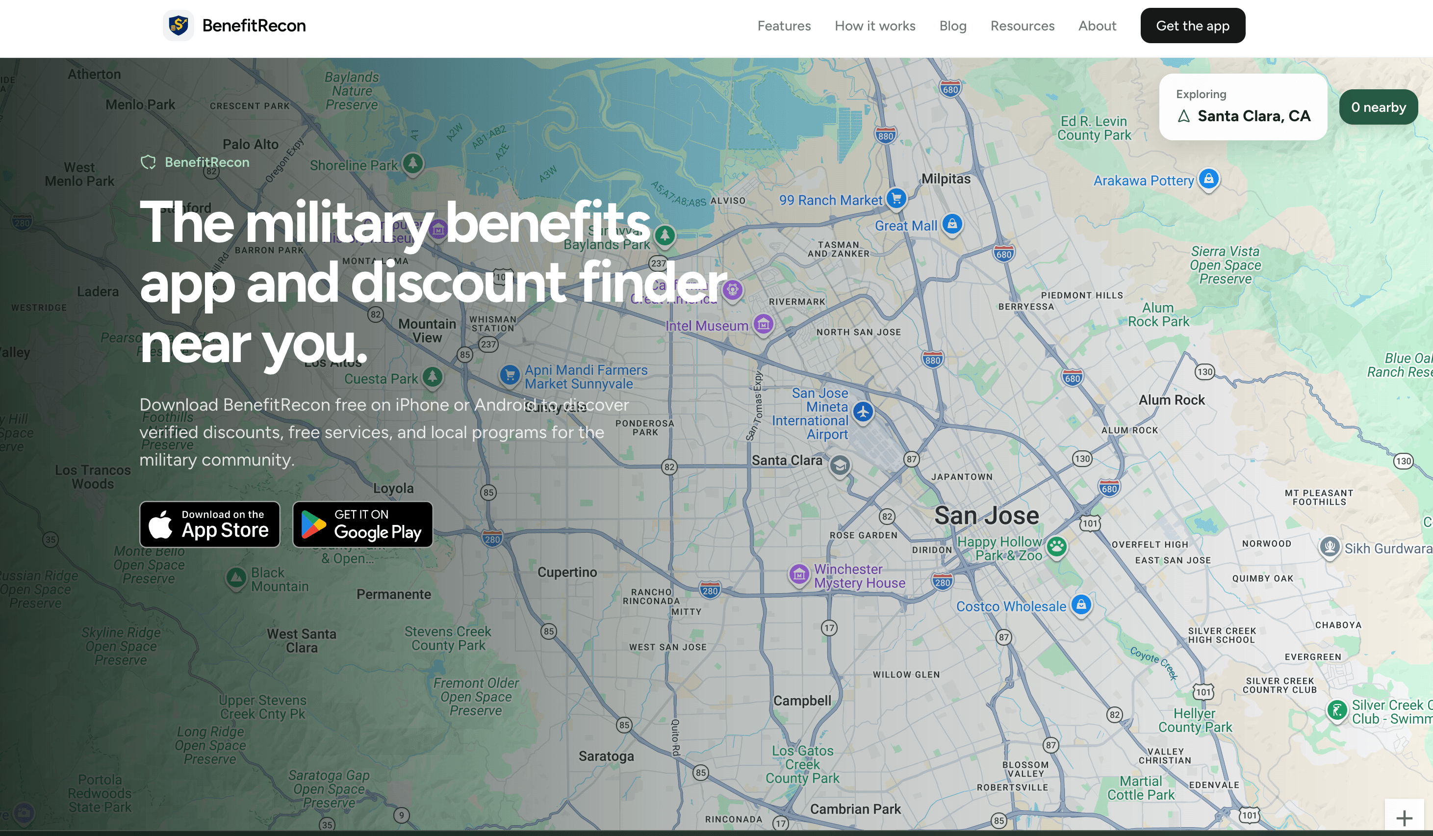 BenefitRecon screenshot